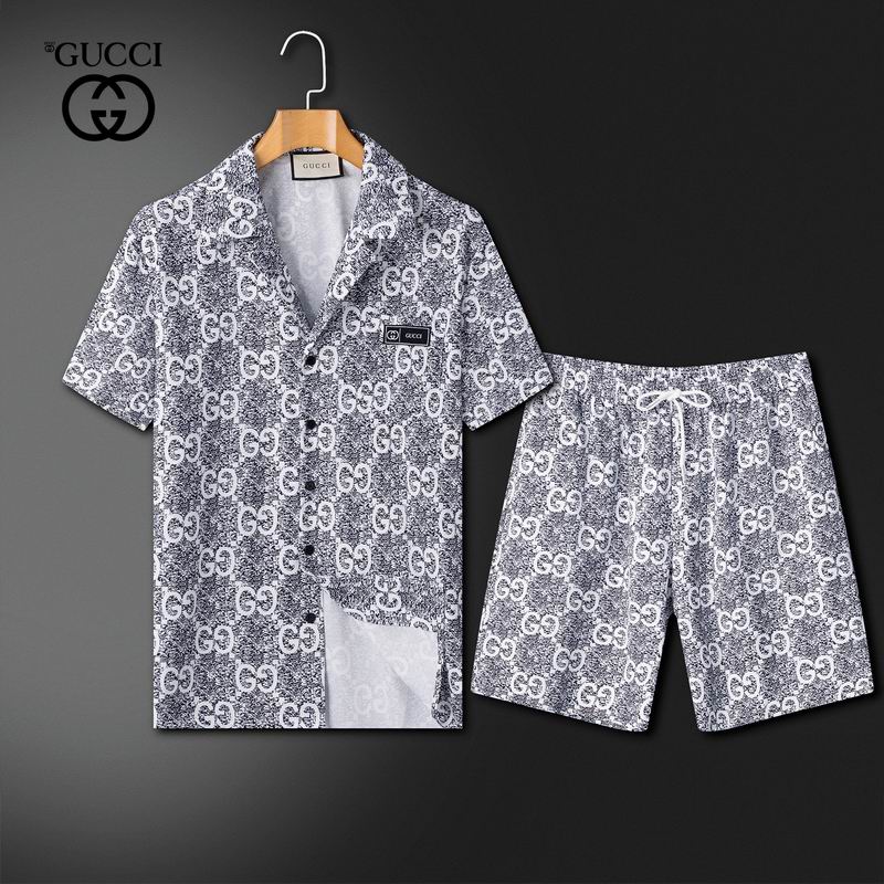 Gucci 2 pieces men-GG2102P